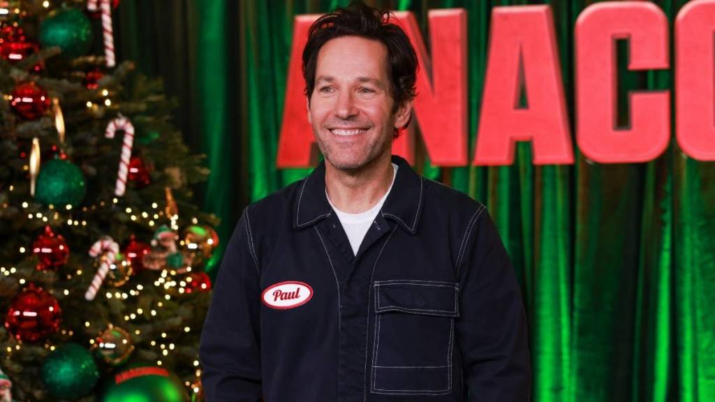 Paul Rudd Shares His Cringe-Worthy Audition Fail: ‘Never Did That Again'