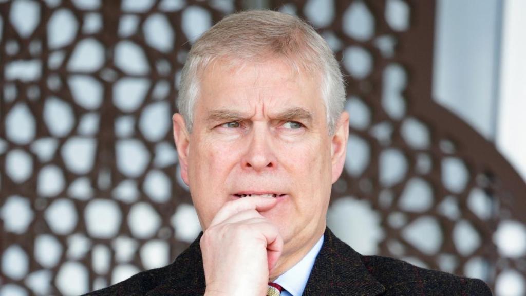 prince andrew