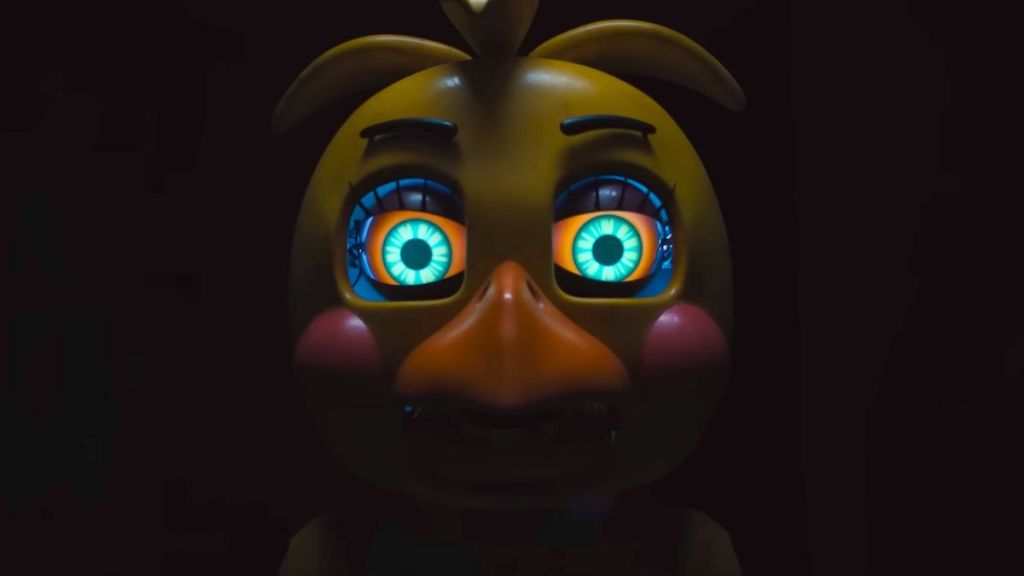 release date five nights at freddy's 3
