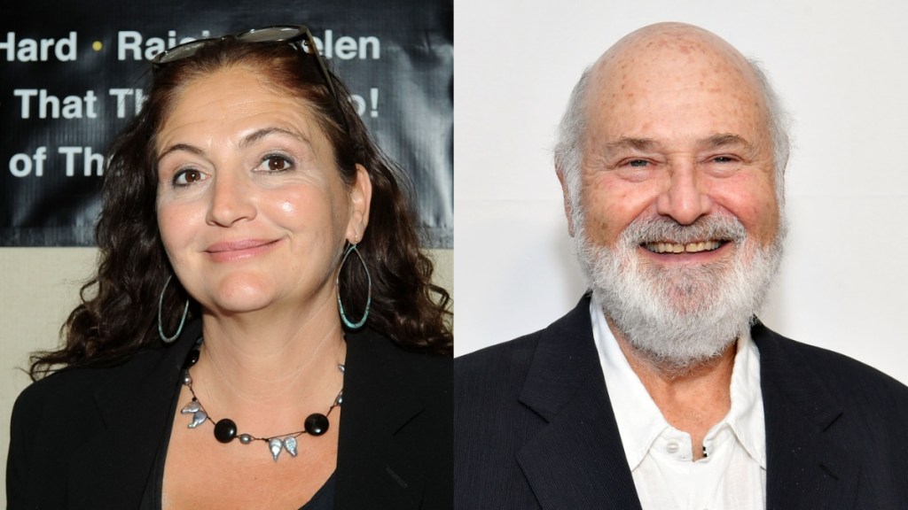 rob reiner death daughter tracy
