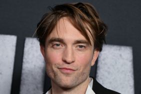 robert pattinson