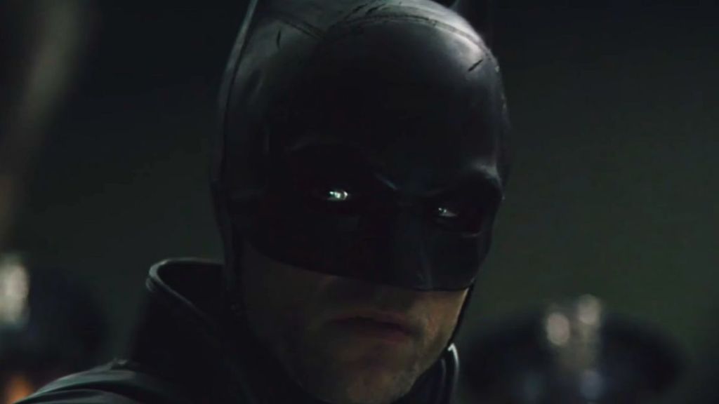 robert pattinson dcu batman