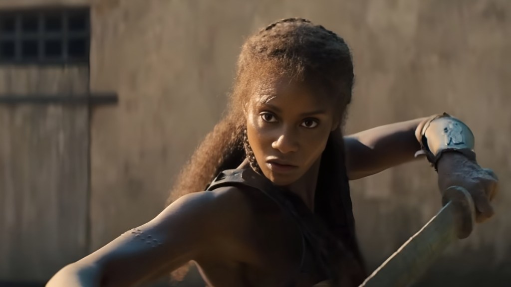 rotten tomatoes Spartacus House of Ashur