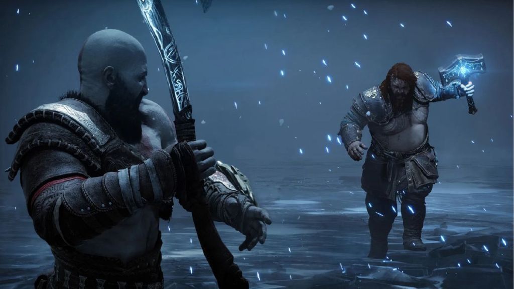 Severance & Boots Stars in Talks for God of War Show’s Thor & Baldur — Report