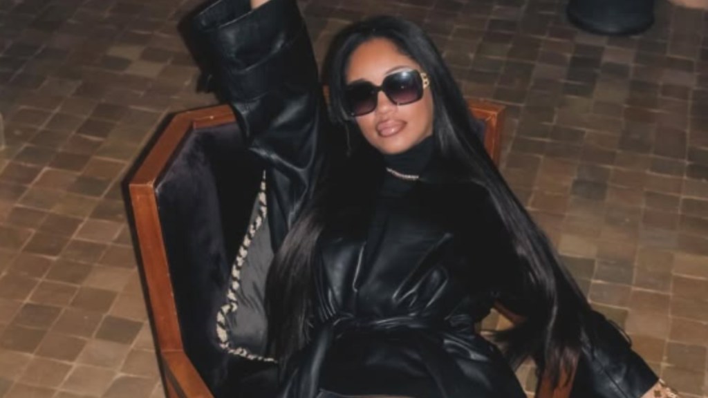 saweetie tiny minidres photos