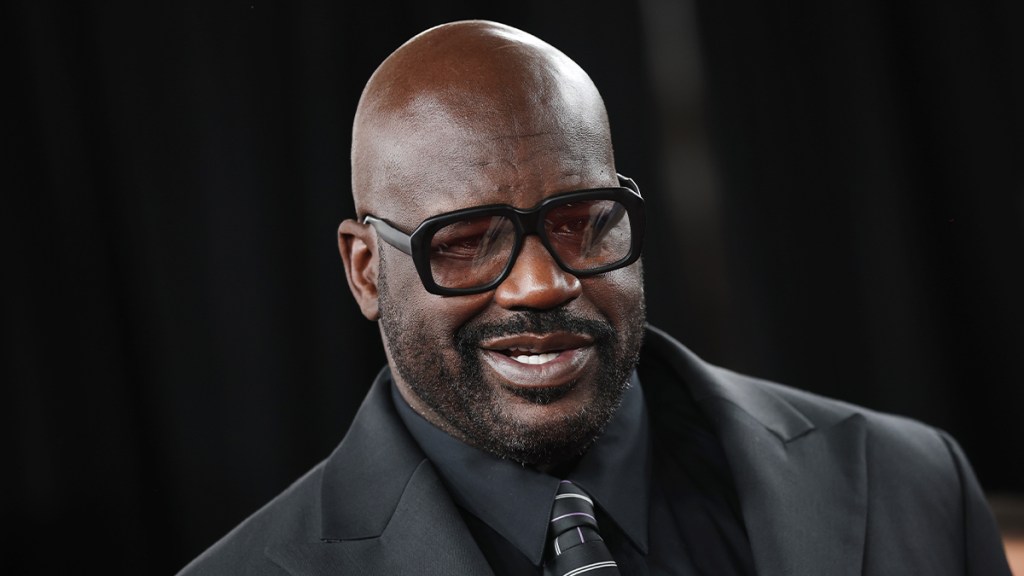 Shaq Shatters Screen on Live TV: ‘Wall Never Stood a Chance'