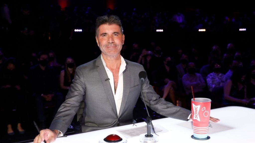 simon cowell