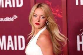 Sydney Sweeney Is Giving Marilyn Monroe in Gown With Bold Neckline