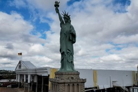 Statue of Liberty Replica Falls Apart Due to This Reason