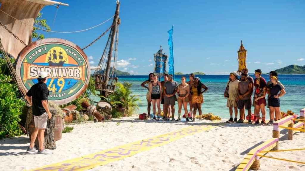 The Winner of Survivor 49 Finale Announced