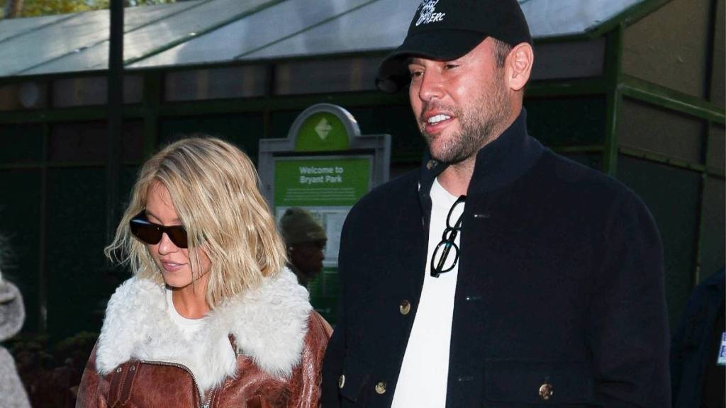 sydney sweeney scooter braun