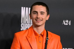 Timothee Chalamet Feared Getting Killed While Riding With Kendrick Lamar