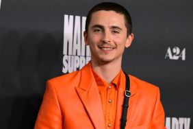 'All Will Be Revealed': Timothée Chalamet When Asked if He's Rapper EsDeeKid