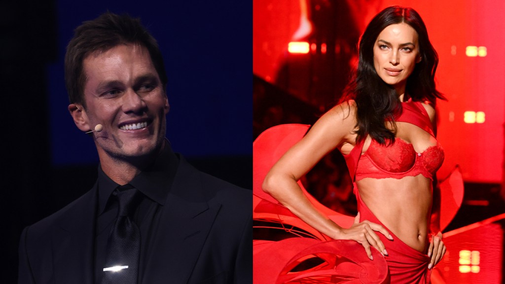 Tom Brady & Irina Shayk Are in a 'Situationship’ — Source