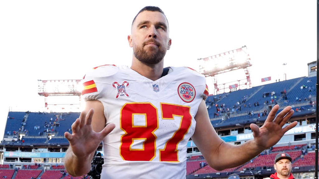 Travis Kelce's Chiefs Make Huge Announcement Amid Playoff Elimination