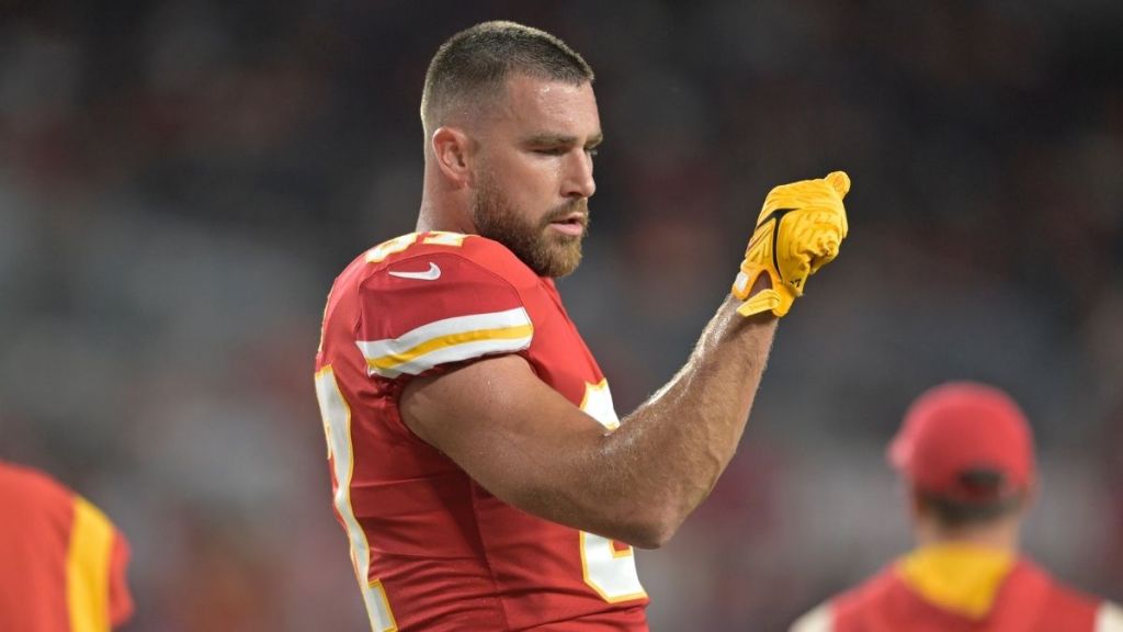 travis kelce