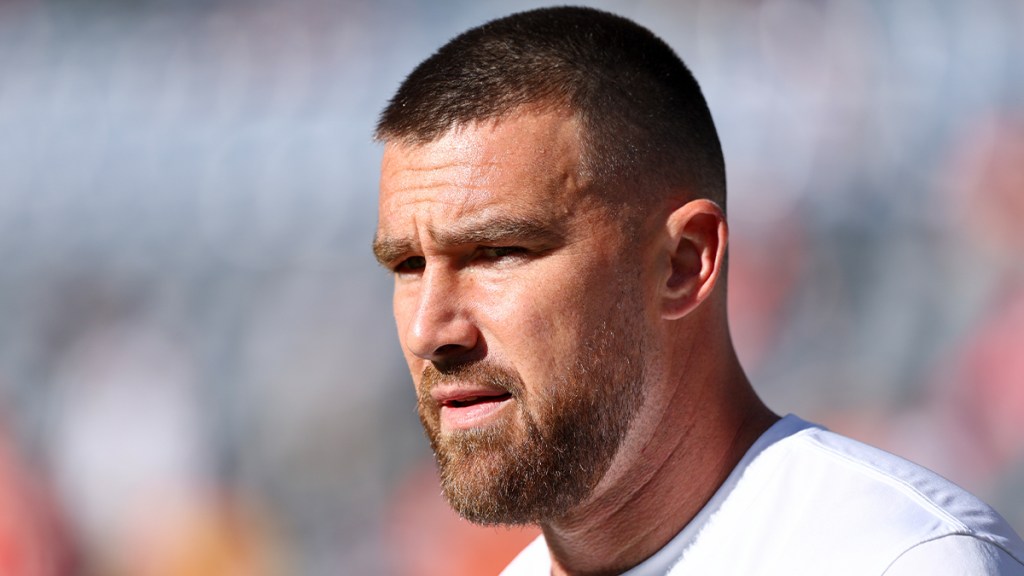 Travis Kelce’s Not-So-Secret Obsession Gets Him a Shout-Out From Kylie