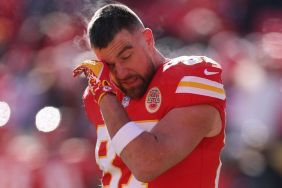 Travis Kelce Might Get Punished For Post-Game Behaviour