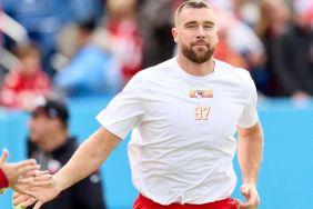Travis Kelce Reunited With Marvel Star on New Heights Podcast