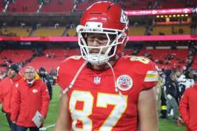 Travis Kelce Appears Upset After Chiefs Loss: 'Sh***y F***ing Feeling'
