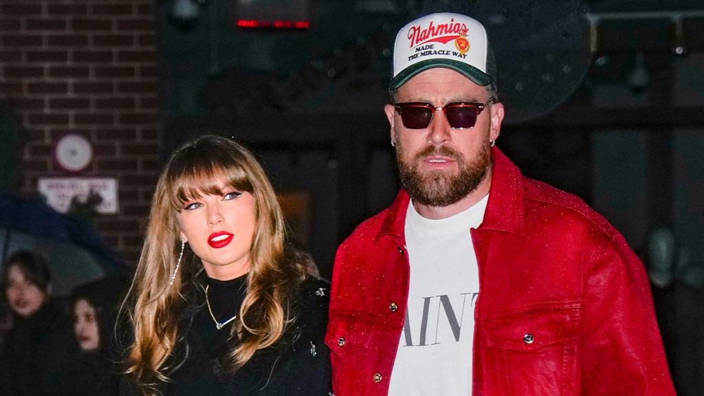 Taylor Swift & Travis Kelce's Wedding Date Backed by Numerology — Source