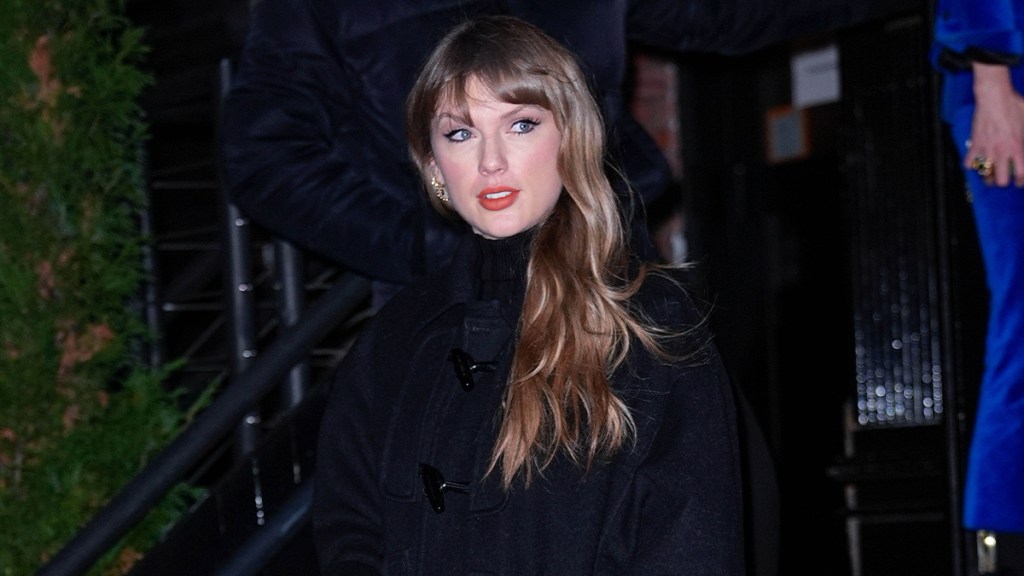 Taylor Swift Reveals Her Top Song From Her Own Catalog