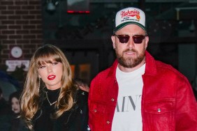Travis Kelce's Letter to 'Love of my Life' Taylor Swift Revealed