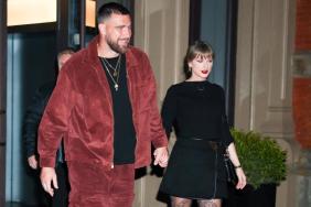 Travis Kelce Confesses if He & Taylor Swift Have Argued