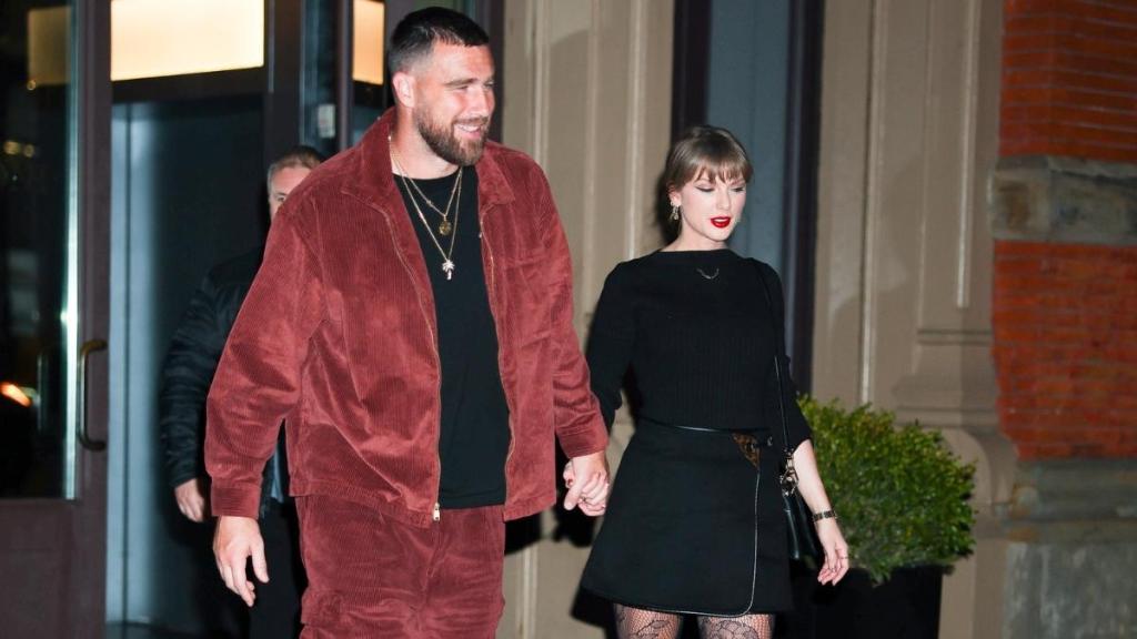 Travis Kelce Confesses if He & Taylor Swift Have Argued