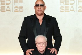vin diesel michael caine