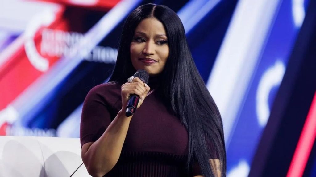 Nicki Minaj Avoids $20M Mansion From Being Sold Off
