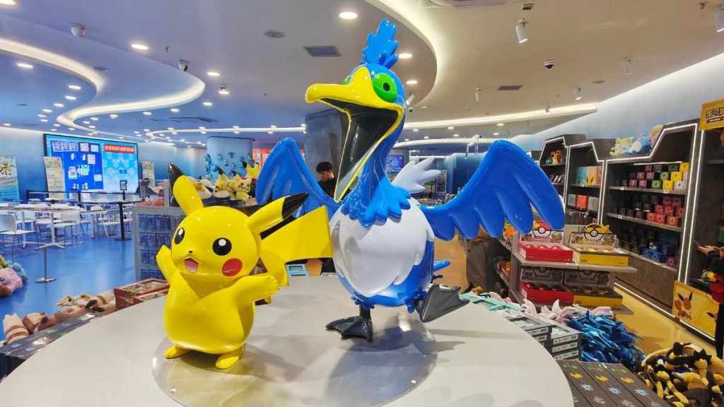 LEGO Unveils First Pokémon Sets, Including a 6,800-Piece Giant