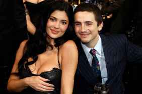 Timothee Chalamet Said This About Kylie Jenner in CCA Speech