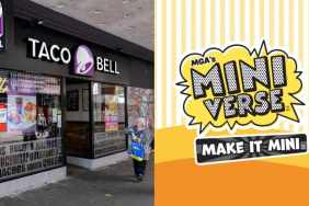 Taco Bell X Miniverse Collab Gives Iconic Menu Items Mini Toy Treatment