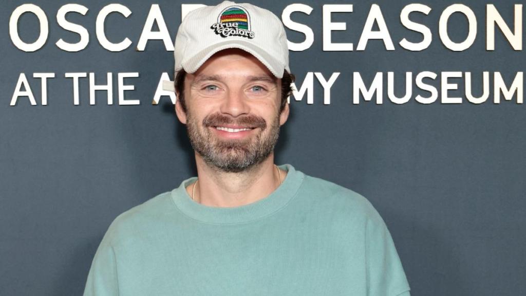 Sebastian Stan Goes Low-Key in Shorts While Grabbing Breakfast