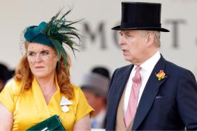Sarah Ferguson 'Distancing Herself' From Ex-Prince Andrew — Source