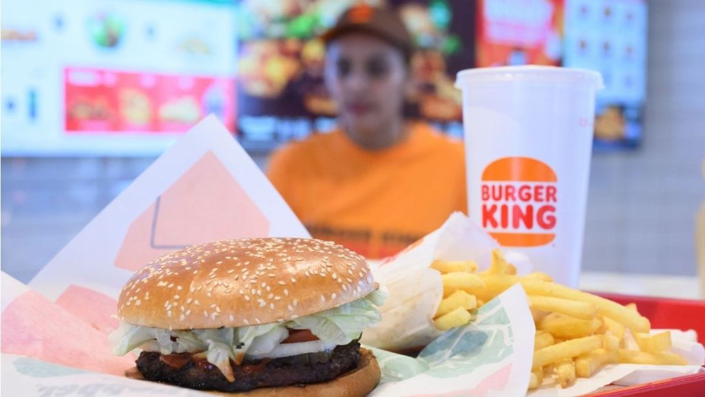 Burger King’s Breakfast Whopper Just Got a Bold New Topping