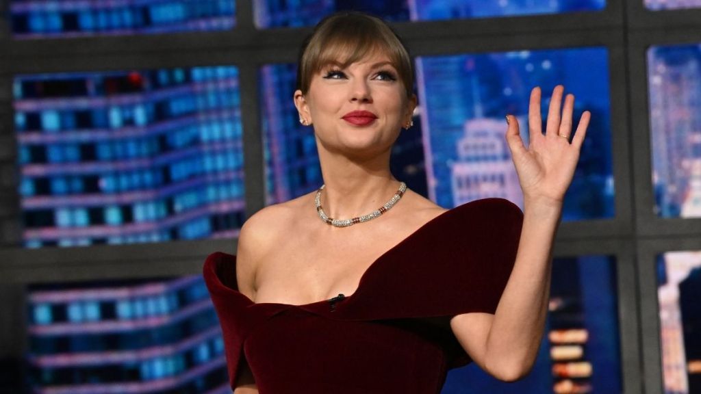 Taylor Swift Makes ‘Generous’ Donation to Singer’s Non-Profit