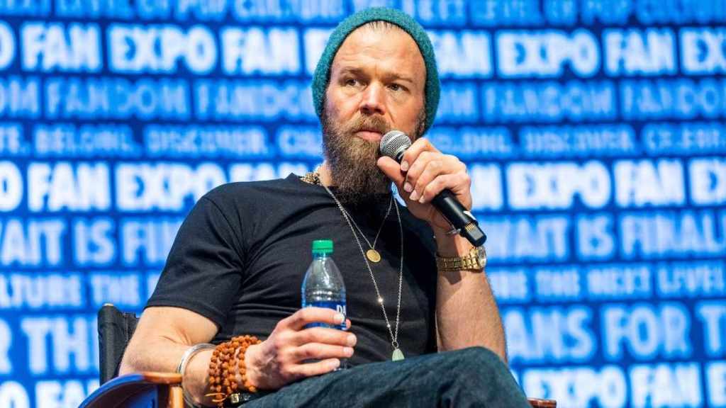 Ryan Hurst as Kratos Has Fans Saying 'Holy W Casting'