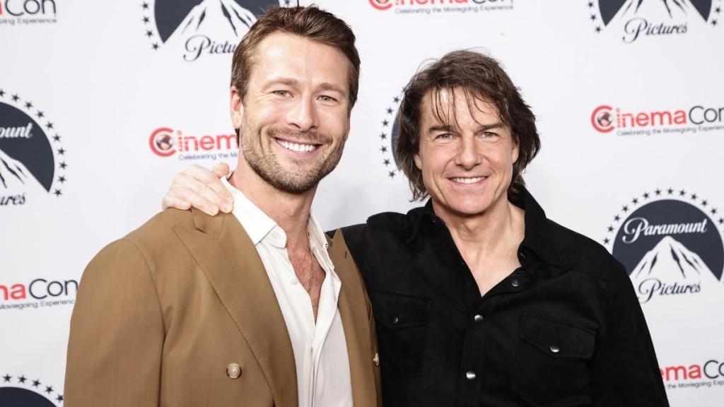 ‘It’s a Losing Enterprise’: Glen Powell on Being Called ‘The Next Tom Cruise’