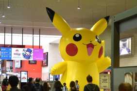 Secretlab’s Pokemon Gaming Chairs Feature Pikachu, Eevee & Gengar