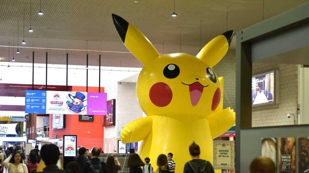 Secretlab’s Pokemon Gaming Chairs Feature Pikachu, Eevee & Gengar