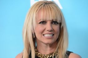 Britney Spears Showcases Her Dance Moves in Loose Dress