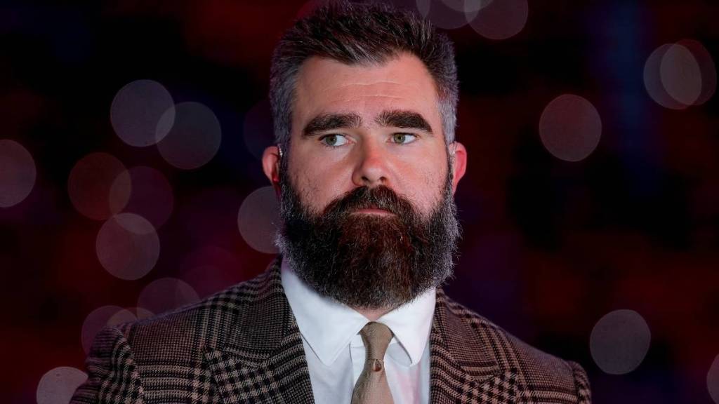 Jason Kelce’s ESPN Late-Night Show Won’t Return for Season 2 — Report