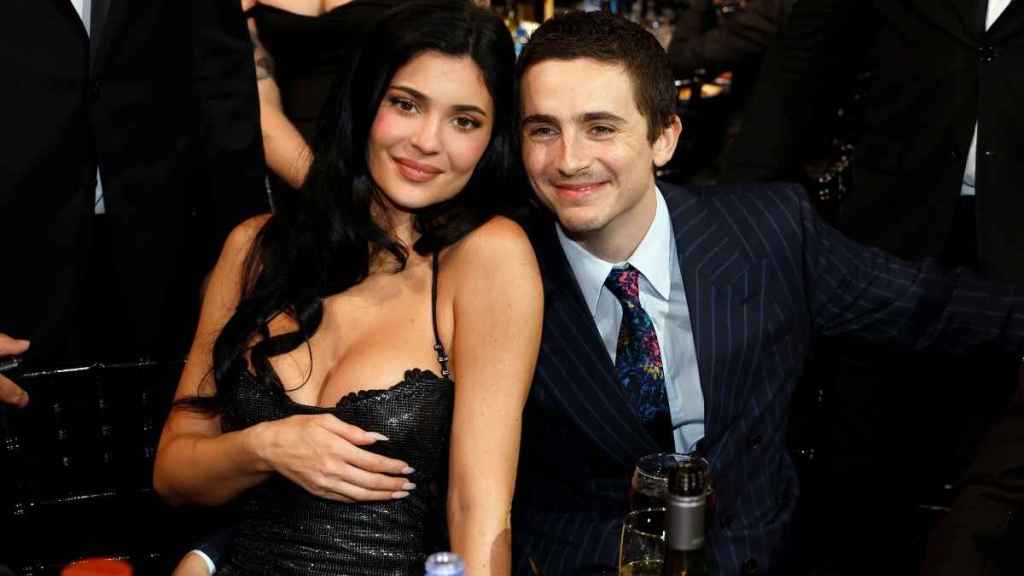 Timothee Chalamet & Kylie Jenner's New Move Has Brand Implications — Report