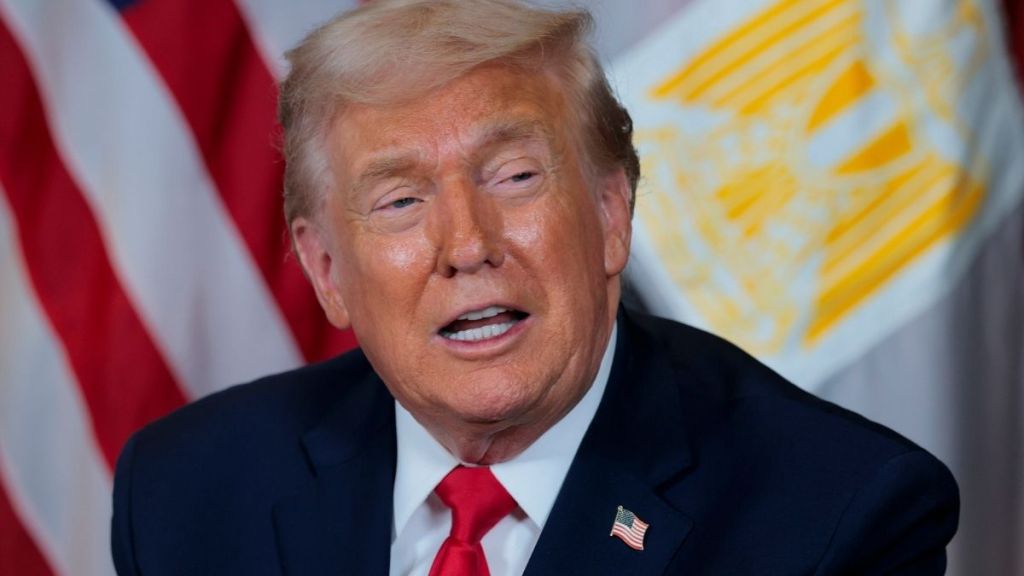 Donald Trump’s Post Fuels Another President Run Rumors