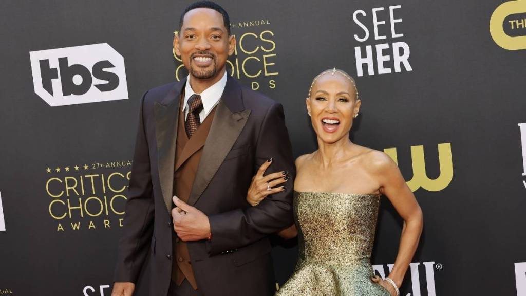 Will Smith & Wife Believe 'Distance' Helps Their Relationship — Source
