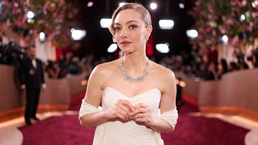 Amanda Seyfried’s Golden Globes Reaction Not Out of ‘Disrespect’ — Source