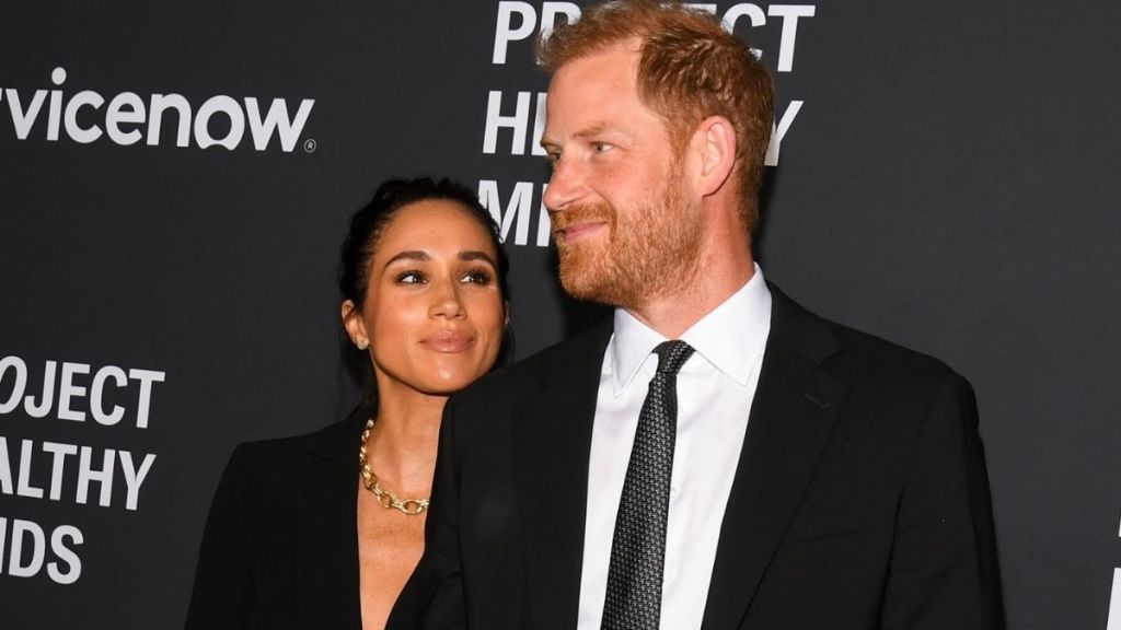 Prince Harry Doesn't Like Wife Having 'Final Say' in Decisions — Source
