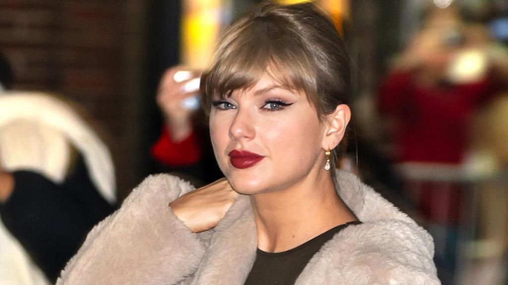 Kobe Bryant's Wife Reacts to Taylor Swift's Sweet Nod to Him